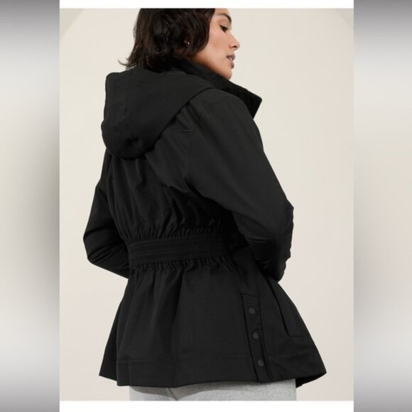 Excellent Athleta Rainout Jacket - 1x - Picture 2 of 14